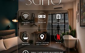 Saigon Hideout Home Self Check In, Netflix & Chill